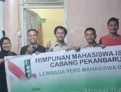 Rusdi Bromi | Pentingnya Kesadaran Jurnalis di Kalangan Mahasiswa