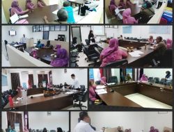 Pembinaan Teknis Petugas Intervensi Berbasis Masyarakat (PBM) di Kelurahan Tamarunang