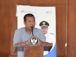 Bupati Tanjabtimur Membuka Rapat Koordinasi Sensus Penduduk 2020