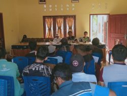 Terkait Alat Berat Exskavator, Masyarakat Desa Caturahayu Akan Mengadakan Aksi Demo di Gedung DPRD