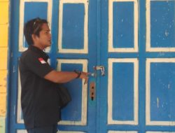 Jam Kerja Kantor Desa Tutup, Kades : Saya tidak tau
