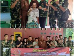 Ketua LVRI Serta Pengurus PPM Prov Kep Babel Kunjungi Macab PPM Bangka Barat
