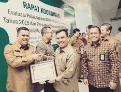Anambas, Natuna dan Bintan Kabupaten Terbaik Dalam kinerja Pencairan Dana Desa