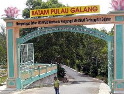 Camp Pengungsi Vietnam Akan Dibangun Rumah Sakit Khusus Infeksi Menular