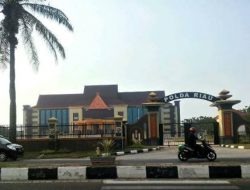 Tiga Kali Mangkir, Plt Bupati Bengkalis DPO Polda Riau