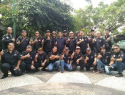 LSM GBI Gelar Rakor Internal Antar Wilayah