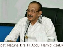 Bupati Natuna: Berkumpul Ramai-ramai di Lapangan Yang Kita Hindari