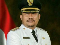 Bahas Covid-19, Catur Video Conference Dengan Gubernur