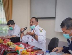 ODP Covid- 19 Di Kampar Capai 978 Orang, Setda Kampar : Selamatkan Keluarga Kita