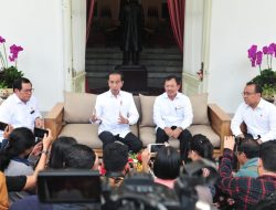2 WNI Terkena, Presiden Tegaskan Keseriusan Pemerintah Tangani Virus Corona