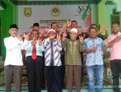 Wakil Walikota Jayapura Apresiasi LDII Selenggarakan Sosialisasi Sensus Penduduk 2020
