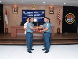 Danlantamal IV Buka RAPJ ke-33 Primkopal Tahun Buku 2019