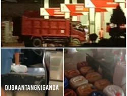 Diduga Kangkangi Perpres Nomor 191 Tahun 2001, Apakah SPBU 14.284.135 Dapat di Beri Sanksi dan Dipidanakan ?