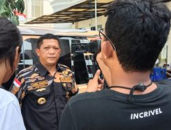 Ketua PEKAT IB SULTRA, Amril Sabara : Pulangkan Segera 49 TKA Asal Cina