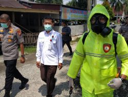 Waspada Corona, Ini Yang Dilakukan Kadis Kesehatan Kampar ?