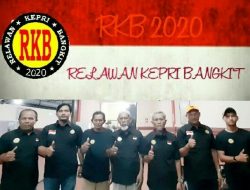 RKB Ajak Masyarakat Optimis Untuk Kepri