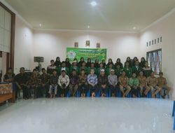 Perpisahan Kukerta Mahasiswa STAI Ma’arif Berlangsung Hikmat dan Haru