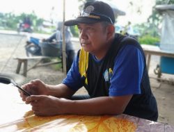 Terkait Pencegahan covid 19, Lurah : Kami Berharap Petrochina Perhatikan Kesehatan Masyarakat Pandan Jaya