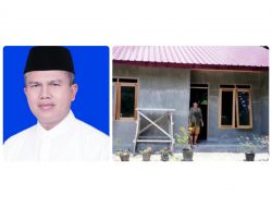 Terkait RSLH Yang Diduga Mangkrak, Ini Kata Ir. H, Sahidin