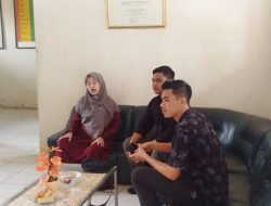 Perangi Bahaya Narkoba, Nindo Alcimeiri dan Diky Pratama Berikan Penyuluhan Ke Sekolah