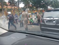 Satu Orang Korban Tak Sadarkan Diri