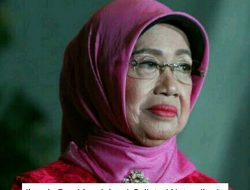Ibunda Presiden Jokowi Meninggal Dunia