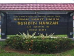 Kekosongan Spesialis Dokter Anak di RSUD Nurdin Hamzah, Ini Kata Ketua DPRD Tanjabtim
