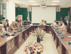 Kunjungan Menpora ke Natuna, Disambut Baik Oleh Bupati