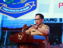 Mendagri Tito: Pusdiklat Kemendagri Siap Digunakan Merawat Pasien Covid-19