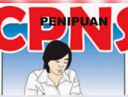 Wahh, Diduga Oknum BKD Kampar Terlibat Tipu Masyarakat Untuk Masuk PNS ?