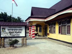 Selain Desa Tanjung Harapan, Kejari Bangkinang Juga Proses Dugaan Korupsi Desa Bukit Ranah