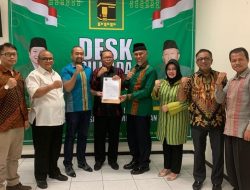DPP PPP Rekomendasikan Mahyeldi-Audy untuk Pilgub Sumbar