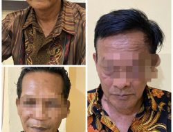 Wah, 3 Kepala Desa di Kampar Terkena OTT