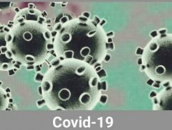 Staf KSP Positif Terjangkit Covid-19