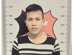 Bebas Dari Program Asimilasi dan Integrasi Covid-19, AN Mencuri Lagi