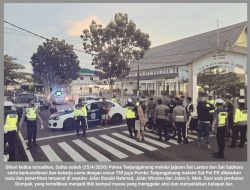 Respon Keresahan Masyarakat, Polres Tanjungpinang Bersama Stakeholder Amankan Pembalap Liar