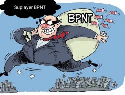 Pemerintah Waykanan Diminta Kaji Ulang Kerjasama Dengan Penyalur BPNT