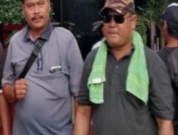 Kabar Gembira, Pemred Harian Berantas bersama 63 Warga Binaan Bebas dari Lapas