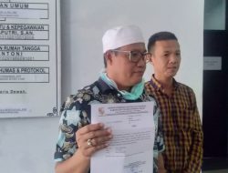 Badan Kehormatan DPRD Tubaba|PAW Kembali Kebijakan Partai Nasdem