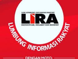 LSM Lira Kampar Desak Pemerintah Berikan Sanksi Tegas Kepada Kades Terkena OTT