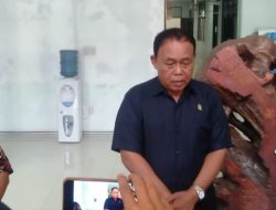 Foto Asusila Beredar Oknum Anggota DPRD Berinisial SDM Menyangkal Tidak Kenal EL