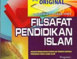 Resensi Buku Filsafat Pendidikan Islam | Drs.Hasan Basri,M.A,g