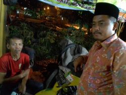 Sambangi Jayadin Warga Miskin di Bangkinang Kota, Repol S.Ag ; Terimakasih Sudah Ingatkan Saya