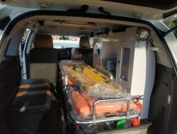Diduga Ambulance Di Kampar Tidak Sesuai Standard Ambulance Pengadaan Barang/Jasa