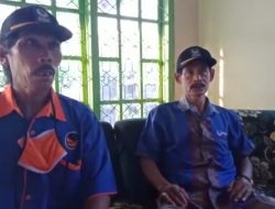 DPC Nasdem Tubaba : Pengurus Partai Nasdem DPW dan DPD Cepat Bertindak Kami Malu