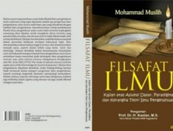 Resensi Buku Filsafat Ilmu | Mohammad Muslih