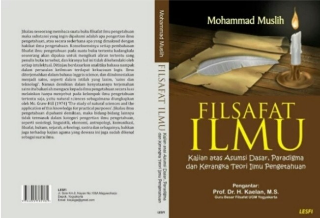 Resensi Buku Filsafat Ilmu Mohammad Muslih Cmczone Com