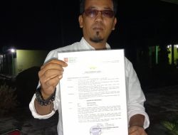 Diduga Banyak Kejanggalan, Investigasi Hukum Terpadu Akan Laporkan Kades Ridan Permai ke Penegak Hukum