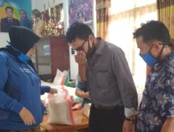 Warga Terdampak Covid-19 di Padang Panjang Jual Beras Bantuan, Ada Apa?