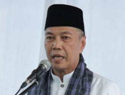 Alasan Kesehatan, Bupati Tanahdatar Irdinansyah Tarmizi Mundur